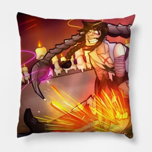 Tyrian Pillow