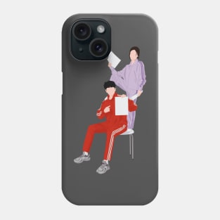 The law cafe Phone Case
