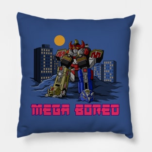 Mega Bored Pillow