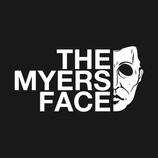 THE MYERS FACE T-Shirt