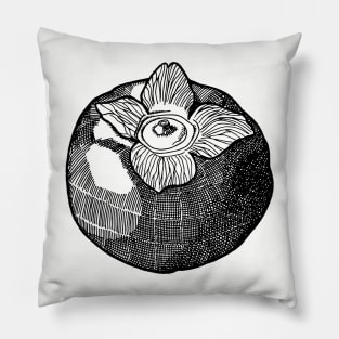 Persimmon Pillow