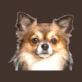 Chihuahua Portrait T-Shirt