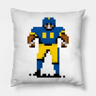 16-Bit Football - Delaware Pillow