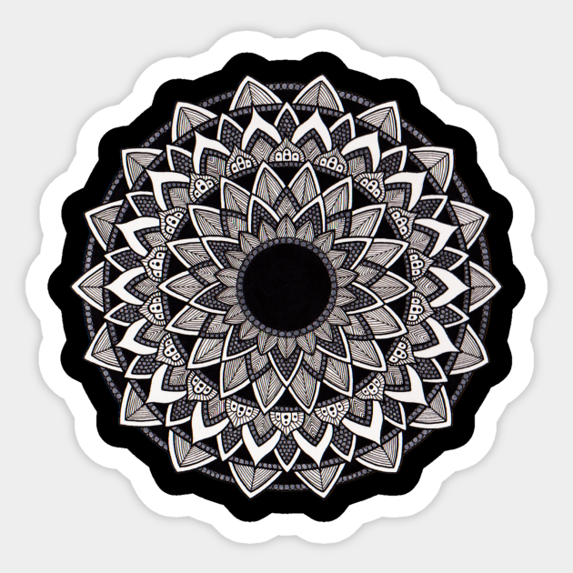 Free Free 340 Layered Mandala SVG PNG EPS DXF File