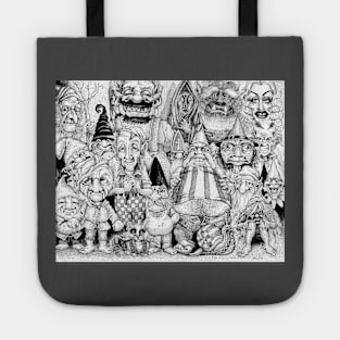 Gnomes Tote