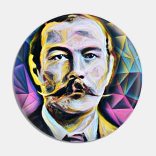 Arthur Conan Doyle Portrait | Arthur Conan Doyle Artwork 2 Pin