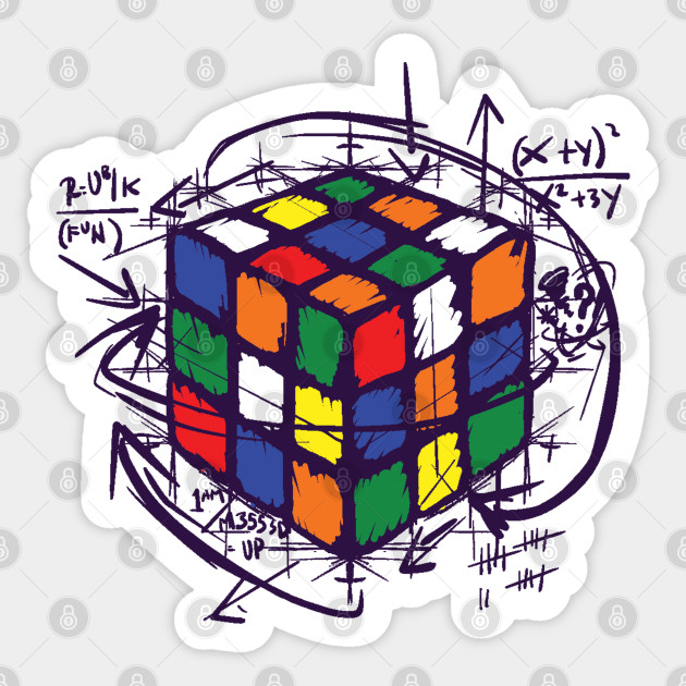 rubik's cube instructions