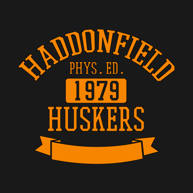 Haddonfield Huskers - Variant 2 by skullsntikis