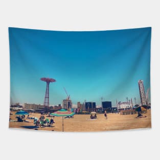 Coney Island, 2020 Tapestry