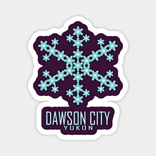 Dawson City Magnet