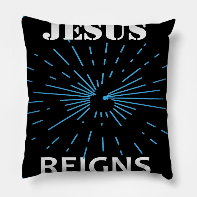 christian Pillow by theshop