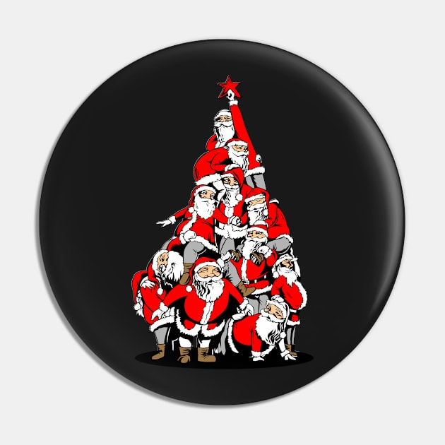 santa tree Pin by Whatastory