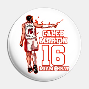 Caleb Martin Pin