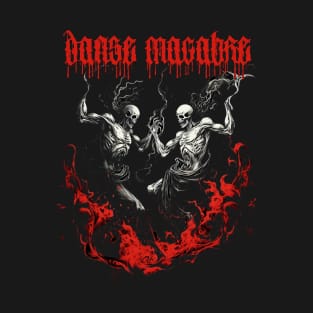 Danse Macabre T-Shirt