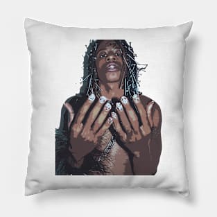 Teezo Pillow