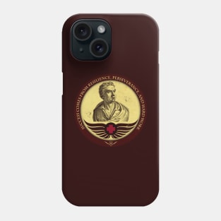 Art of Medicine: Edward Jenner Phone Case