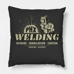 PHX Welding 1985 Pillow