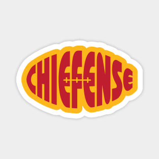 CHIEFENSE Magnet