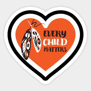 Every Child Matters Sticker – Bootyland Kids