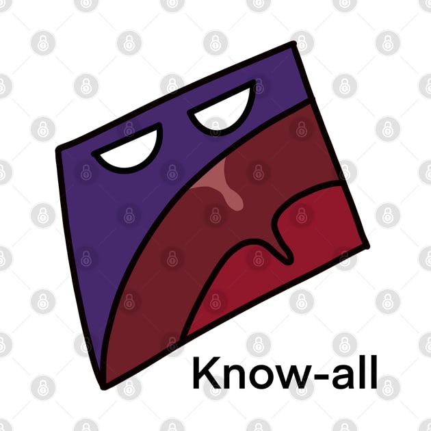 Know-all by Oko