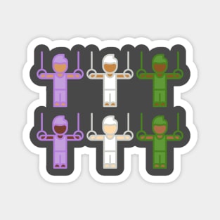 GENDERQUEER RINGS Magnet