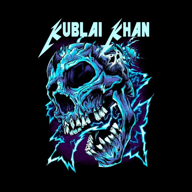 KUBLAI KHAN VTG by rdsgnnn