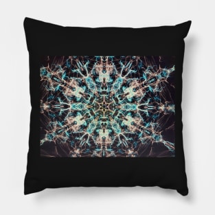 Fractal  4 Pillow