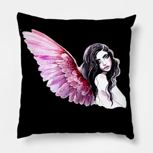 Angel wings Pillow