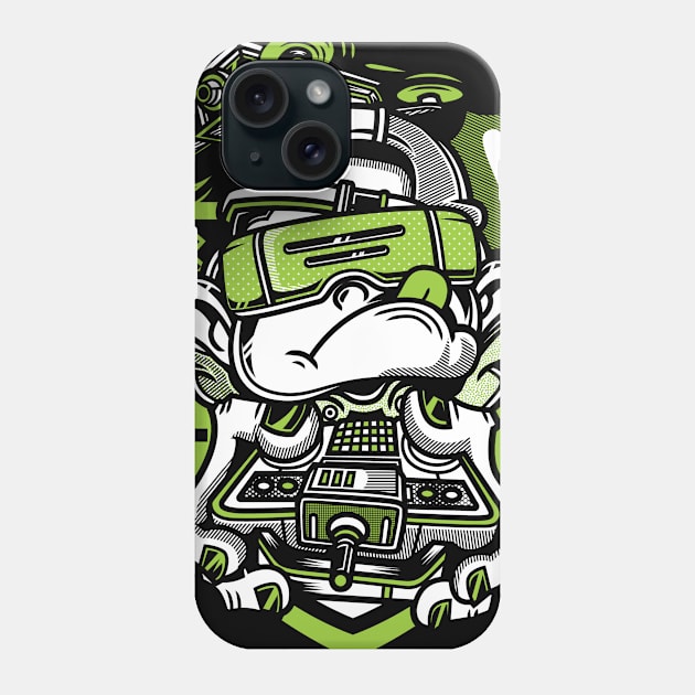 Race On Phone Case by oksmash