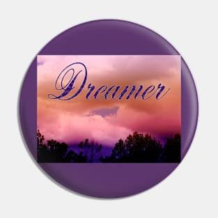 Dreamer Pin