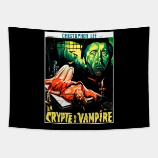 La Crypte du Vampire (1964) Tapestry