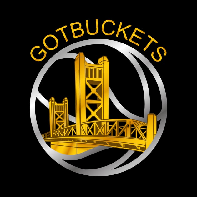 Gotbuckets Sacramento by Gotbuckets