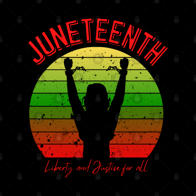 Juneteenth by Yas R