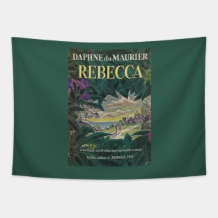 Rebecca by Daphne du Maurier Tapestry