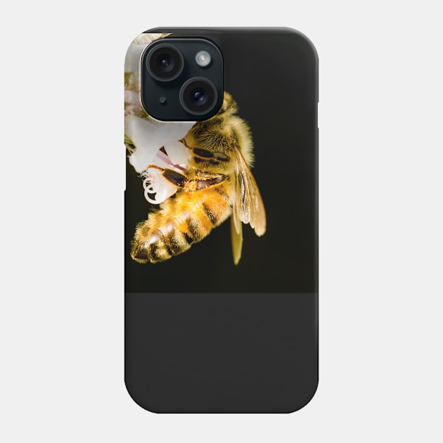 Bee Phone Case by Proph