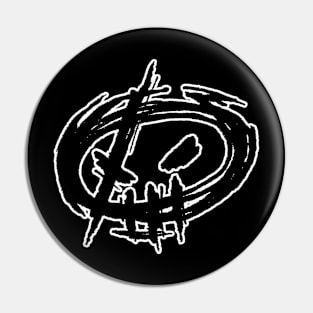 Capsule Corpze (white) Pin