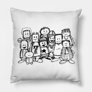 Fam Pillow