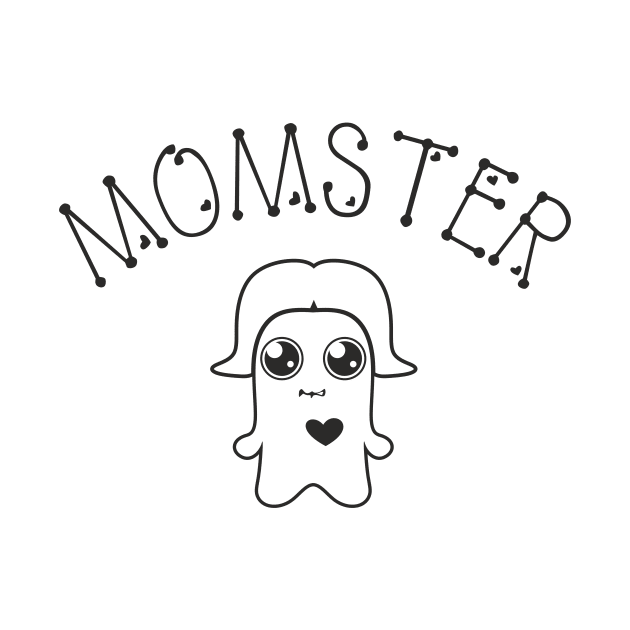 Momster by aceofspace