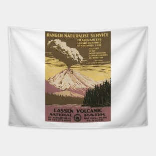 Lassen Volcanic National Park Tapestry