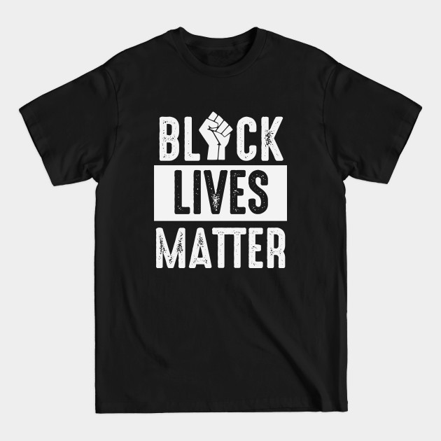 Disover BLM Black Lives Matter - Blm - T-Shirt