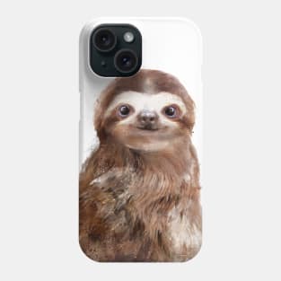 Little Sloth Phone Case