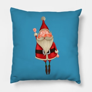 Santa Claus Flying Pillow