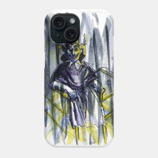 Draculencio X Phone Case