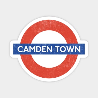 Camden Town Magnet