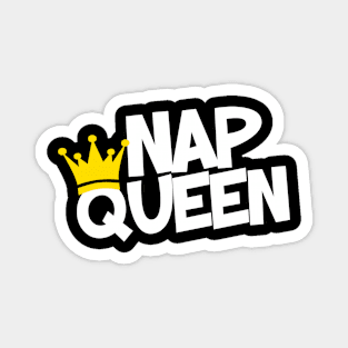 Nap Queen Magnet