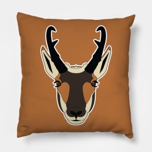 Pronghorn Pillow