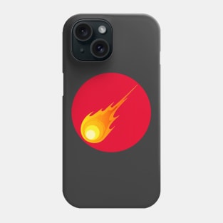 I cast fireball Phone Case