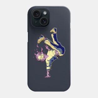 FIRE DANCE Phone Case