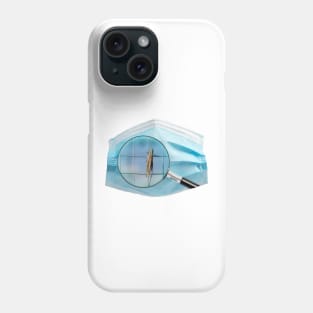 maskator Phone Case