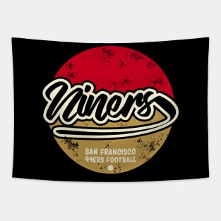 San Francisco niners Tapestry